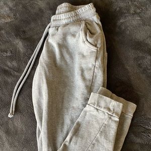 Cropped Joggers